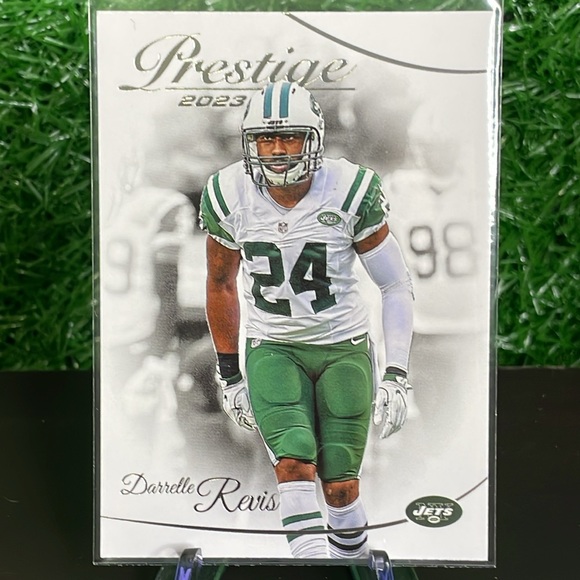 7. Panini Lot of 10 New York Jets Football Trading Cards 🏈 - Picture 7 of 10
